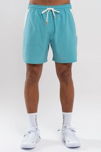 NOX PRO men's shorts turquoise — фото 1