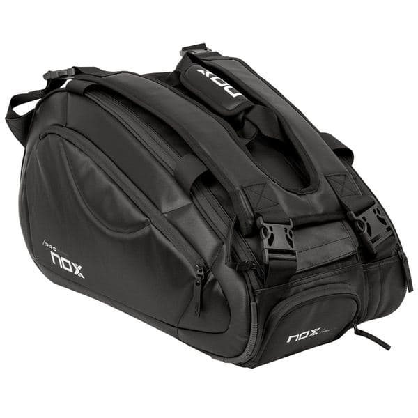 NOX Pro Series Black Racket Bag — фото 1