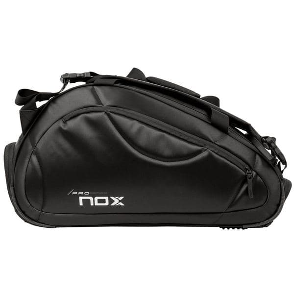 NOX Pro Series Black Racket Bag — фото 2
