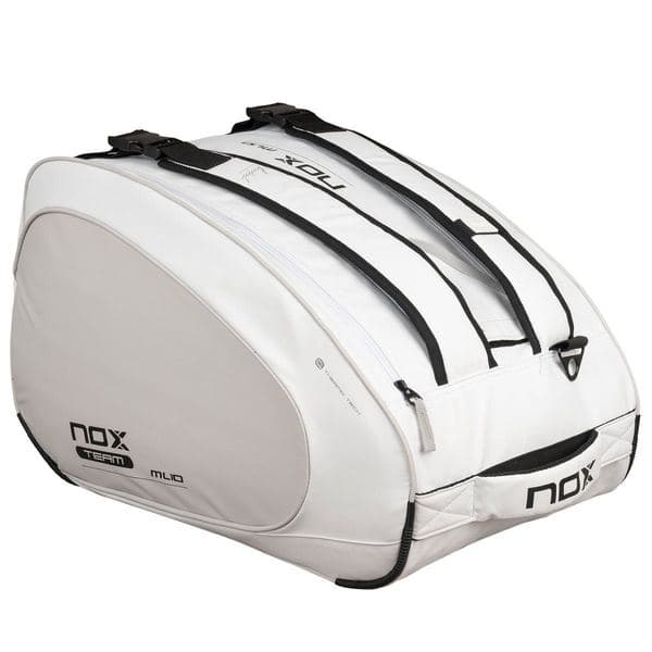 NOX ML10 TEAM white/gray — фото 1