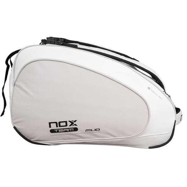 NOX ML10 TEAM white/gray — фото 2