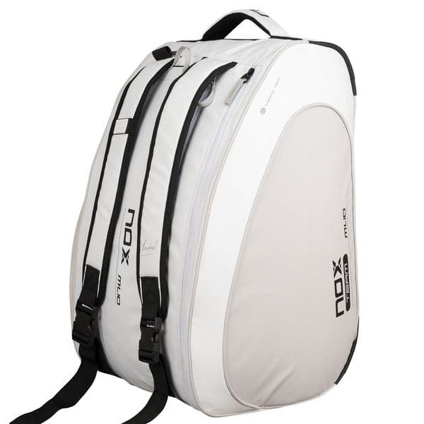 NOX ML10 TEAM white/gray — фото 3